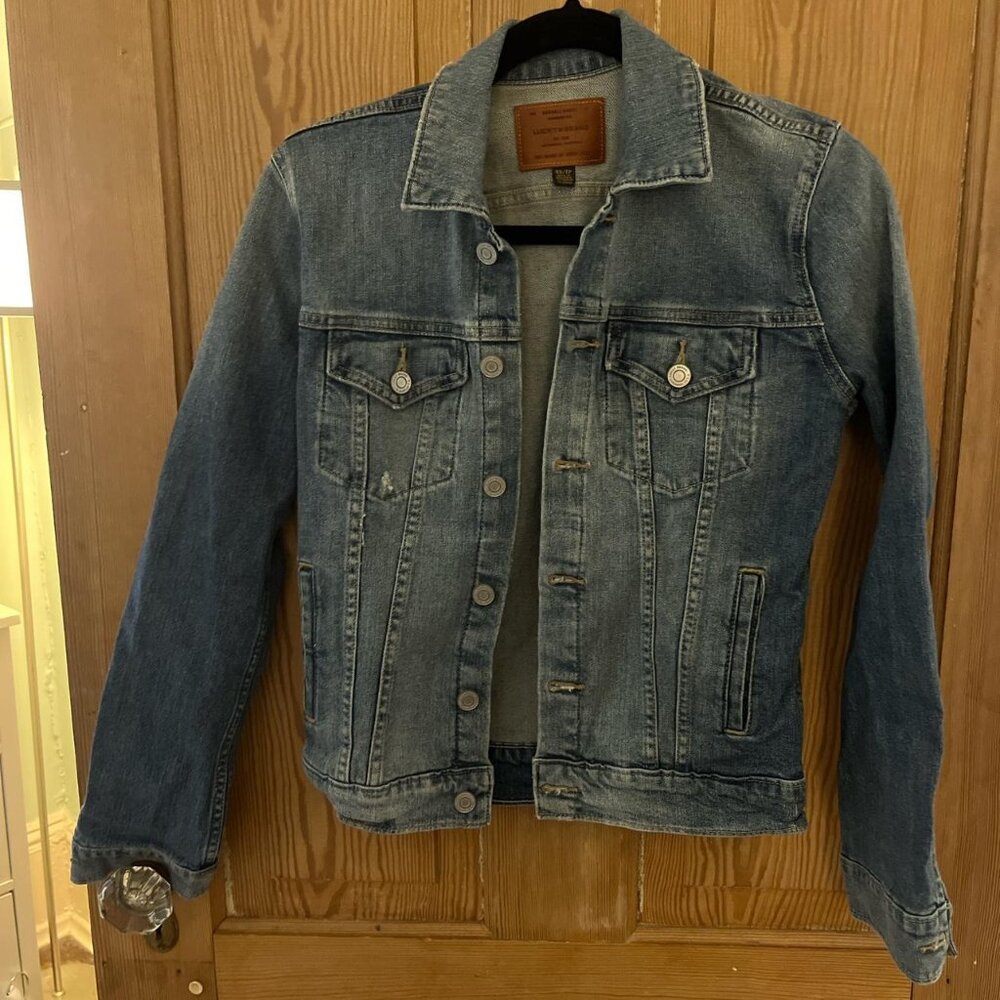 Lucky Brand Women's Denim Jacket